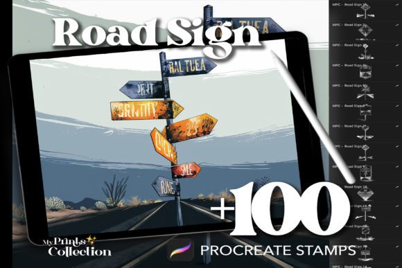 100 Procreate Windmill Stamps: A Practical Guide for Digital Artists